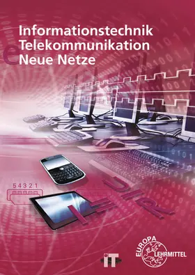 Hoheisel / Jansen / Kochanke |  Informationstechnik, Telekommunikation, Neue Netze | Buch |  Sack Fachmedien