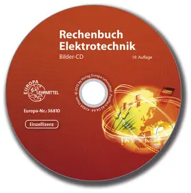Bastian / Eichler / Feustel |  Rechenbuch Elektrotechnik - Bilder-CD | Sonstiges |  Sack Fachmedien