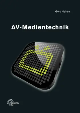 Heinen |  AV-Medientechnik | Buch |  Sack Fachmedien