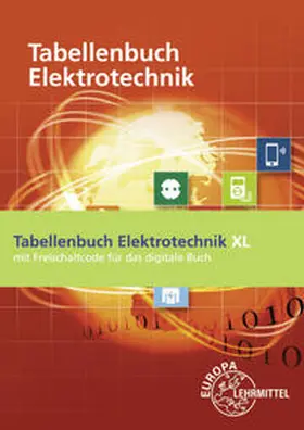 Tkotz / Isele / Schiemann |  Tabellenbuch Elektrotechnik XL | Buch |  Sack Fachmedien