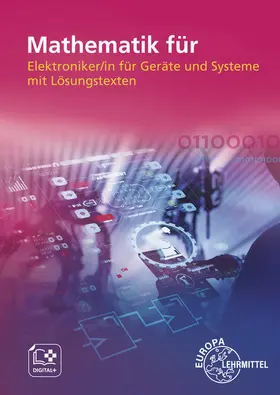 Buchholz / Burgmaier / Schiemann |  Mathematik für Elektroniker/-in für Geräte und Systeme | Buch |  Sack Fachmedien