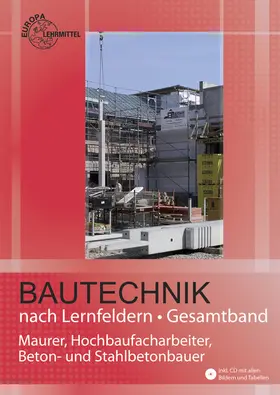 Ballay / Frey / Kärcher |  Bautechnik nach Lernfeldern Gesamtband | Buch |  Sack Fachmedien