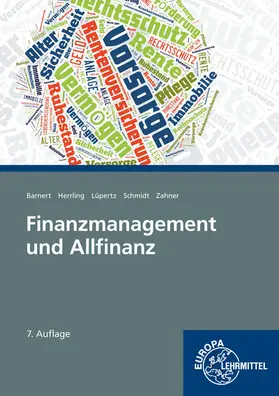 Barnert / Herrling / Lüpertz |  Finanzmanagement und Allfinanz | Buch |  Sack Fachmedien