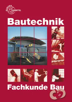 Ballay / Frey / Herrmann |  Bautechnik Fachkunde | Buch |  Sack Fachmedien