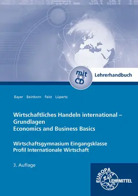 Bayer / Beinborn / Feist |  Lehrerhandbuch zu 94049 | Buch |  Sack Fachmedien