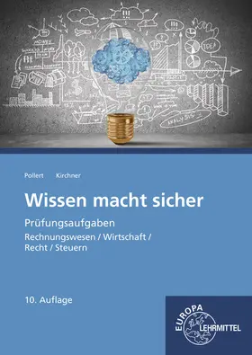 Kirchner / Pollert |  Wissen macht sicher | Buch |  Sack Fachmedien