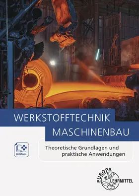 Kammer / Scheil / Steuernagel |  Werkstofftechnik Maschinenbau | Buch |  Sack Fachmedien