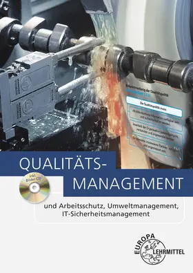 Fischer / Schmid / Kaufmann |  Qualitätsmanagement | Buch |  Sack Fachmedien