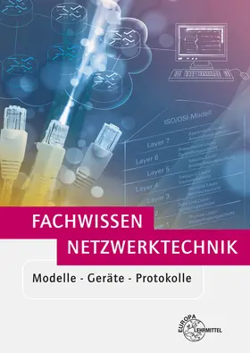 Hauser |  Fachwissen Netzwerktechnik | Buch |  Sack Fachmedien
