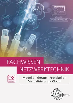 Hauser |  Fachwissen Netzwerktechnik | Buch |  Sack Fachmedien
