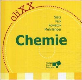 Kowalzik / Mehrländer / Pick |  cliXX Chemie (CD-ROM) | Sonstiges |  Sack Fachmedien