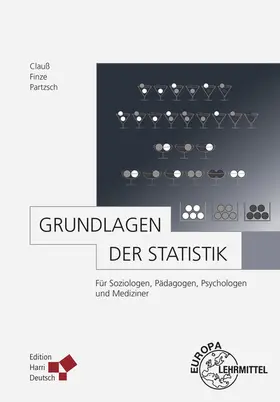Finze / Partzsch / Günther |  Grundlagen der Statistik | Buch |  Sack Fachmedien