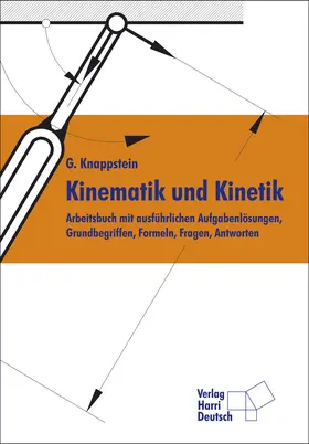Knappstein |  Kinematik und Kinetik | Buch |  Sack Fachmedien