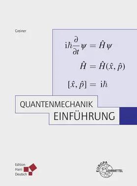 Greiner |  Quantenmechanik | Buch |  Sack Fachmedien