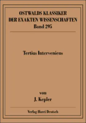  Tertius Interveniens (Kepler) | Buch |  Sack Fachmedien