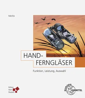 Merlitz |  Handferngläser | Buch |  Sack Fachmedien
