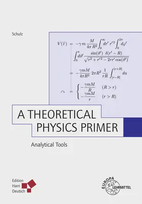 Schulz |  A Theoretical Physics Primer | Buch |  Sack Fachmedien