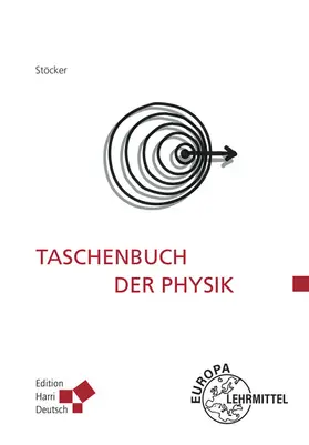 Stöcker |  Taschenbuch der Physik | Buch |  Sack Fachmedien