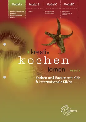 Richter | Kreativ Kochen lernen Modul A | Buch | 978-3-8085-6689-3 | www2.sack.de