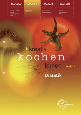 Richter | Kreativ Kochen lernen Modul B | Buch | 978-3-8085-6694-7 | sack.de