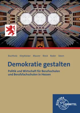 Buchholz / Kleyböcker / Maurer |  Demokratie gestalten - Hessen | Buch |  Sack Fachmedien