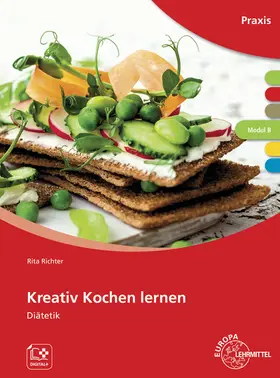 Richter |  Kreativ Kochen lernen Modul B | Buch |  Sack Fachmedien