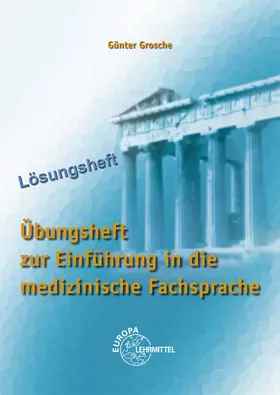 Grosche |  Lösungen zu 68187 | Buch |  Sack Fachmedien