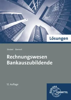 Barnert / Strobel |  Lösungen zu 74062 | Buch |  Sack Fachmedien