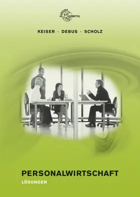 Debus / Keiser / Scholz |  Lösungen zu 75751 | Buch |  Sack Fachmedien