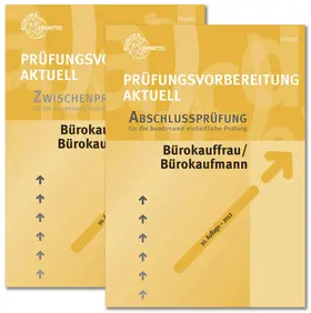 Colbus |  Prüfungsvorbereitung aktuell - Bürokauffrau/Bürokaufmann | Buch |  Sack Fachmedien