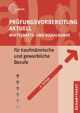 Colbus |  Prüfungsvorbereitung aktuell - Wirtschafts- und Sozialkunde | Buch |  Sack Fachmedien