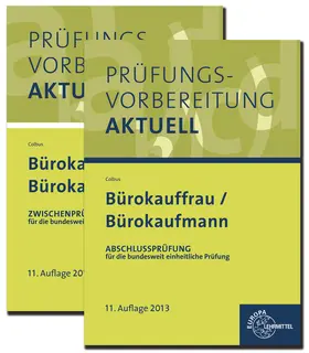 Colbus |  Prüfungsvorbereitung aktuell - Bürokauffrau/ Bürokaufmann | Buch |  Sack Fachmedien