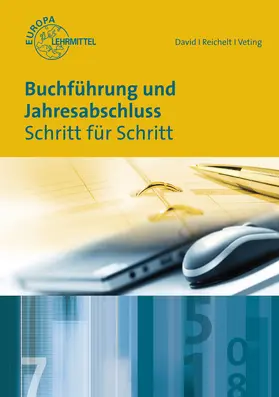 David / Reichelt / Veting |  Buchführung und Jahresabschluss | Buch |  Sack Fachmedien