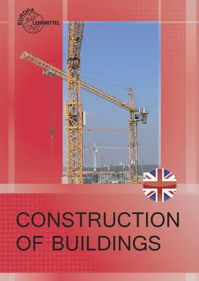 Frey / Kirchen / Rogge |  Construction of Buildings | Buch |  Sack Fachmedien