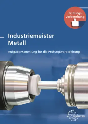 Gomeringer / Menges / Rapp |  Industriemeister Metall | Buch |  Sack Fachmedien