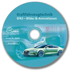 Fischer / Graßl / Gscheidle |  EFA3 - Bilder & Animationen | Sonstiges |  Sack Fachmedien