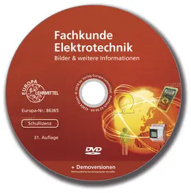 Bastian / Bumiller / Burgmaier |  Fachkunde Elektrotechnik - Bilder & weitere Informationen | Sonstiges |  Sack Fachmedien