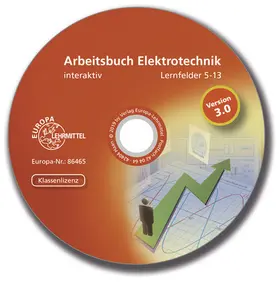 Bastian / Braukhoff / Bumiller |  Arbeitsbuch Elektrotechnik LF 5-13 interaktiv | Sonstiges |  Sack Fachmedien