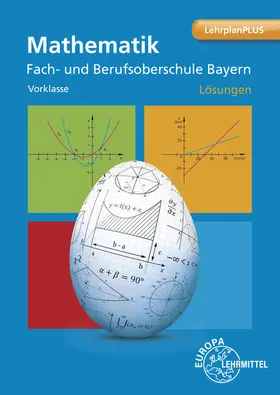Dillinger / Schittenhelm |  Lösungen zu 87621: Mathematik Fach- und Berufsoberschule Bayern - Vorklasse | Buch |  Sack Fachmedien