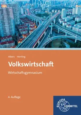 Albers / Herrling |  Volkswirtschaft (BW) | Buch |  Sack Fachmedien