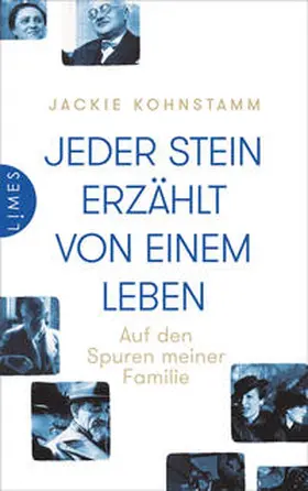 Kohnstamm |  Jeder Stein erzählt von einem Leben | Buch |  Sack Fachmedien
