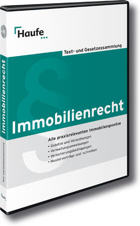  Immobilienrecht | Sonstiges |  Sack Fachmedien