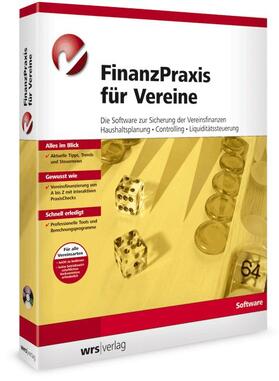  FinanzPraxis für Vereine | Sonstiges |  Sack Fachmedien