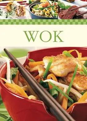 Casparek |  Wok | Buch |  Sack Fachmedien