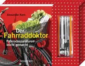 Kern |  Der Fahrraddoktor-Set - Mit 8-teiligem Multitool | Buch |  Sack Fachmedien