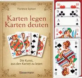 Eymon |  Karten legen - Karten deuten (Set) | Buch |  Sack Fachmedien