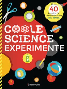 Beattie |  Coole Science-Experimente | Buch |  Sack Fachmedien