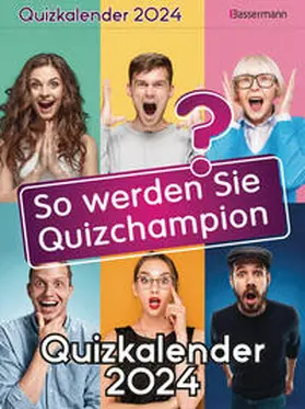 Feldbaum |  Quizkalender 2024 | Sonstiges |  Sack Fachmedien