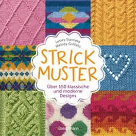 Stanfield / Griffiths |  Strickmuster | Buch |  Sack Fachmedien