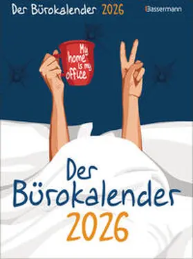 Drews |  My home is my office. Der Bürokalender 2026 | Sonstiges |  Sack Fachmedien
